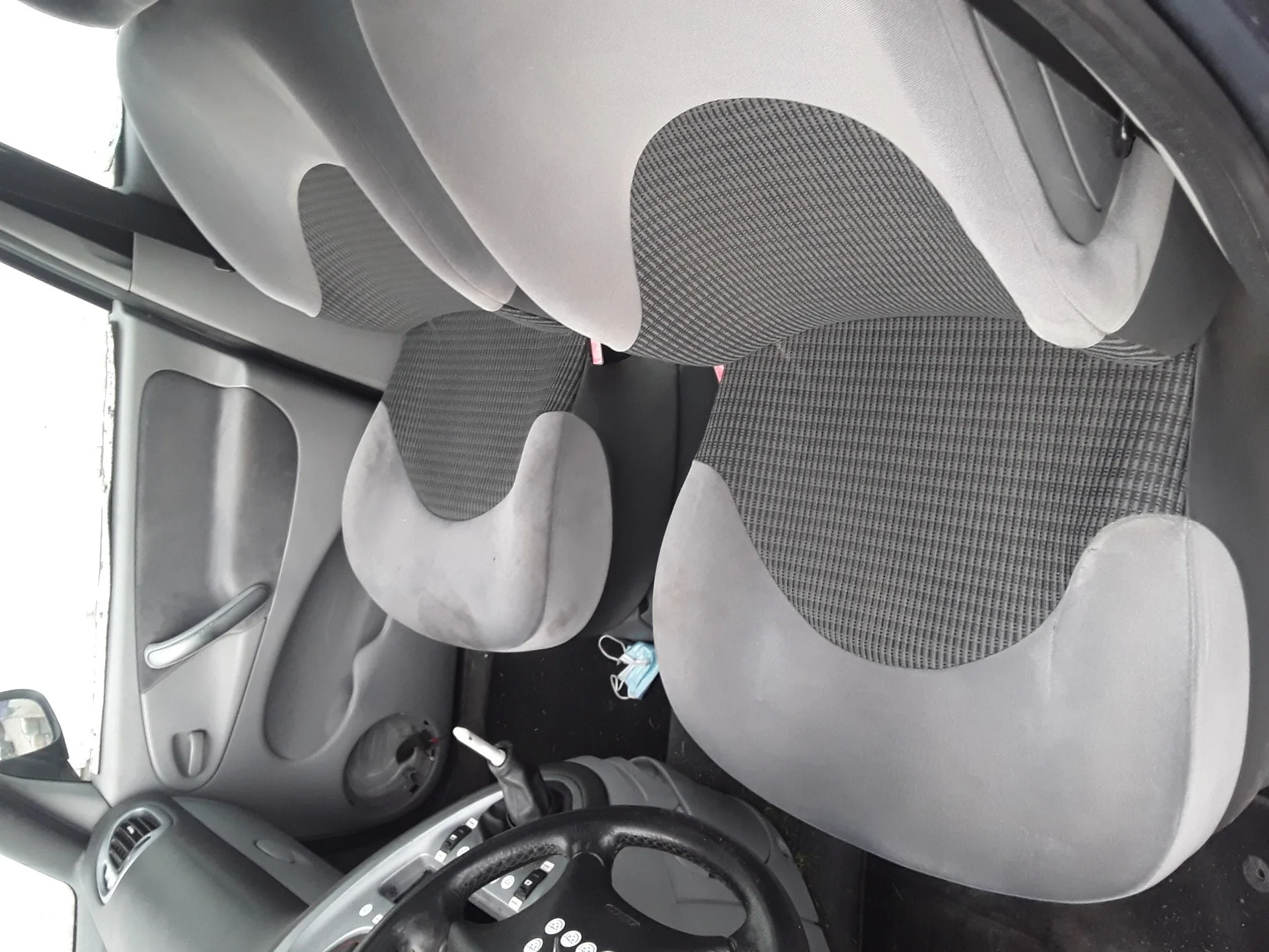 CITROEN XSARA PICASSO '2010 1.6 16V HDI GRIS