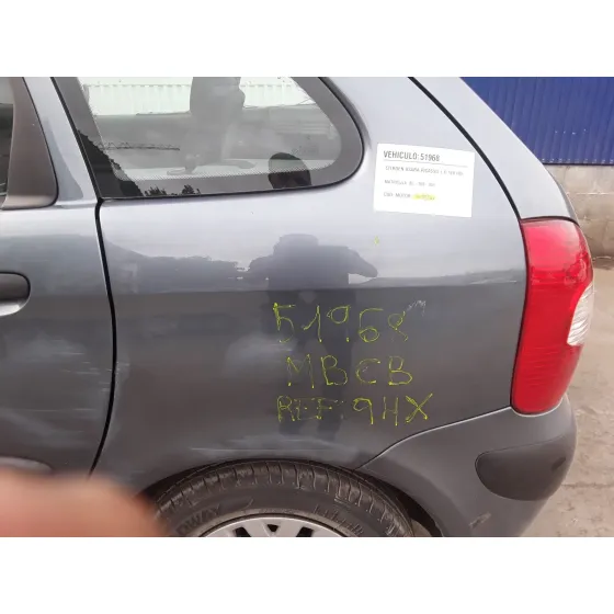 CITROEN XSARA PICASSO '2010 1.6 16V HDI GRIS