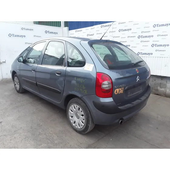 CITROEN XSARA PICASSO '2010 1.6 16V HDI GRIS