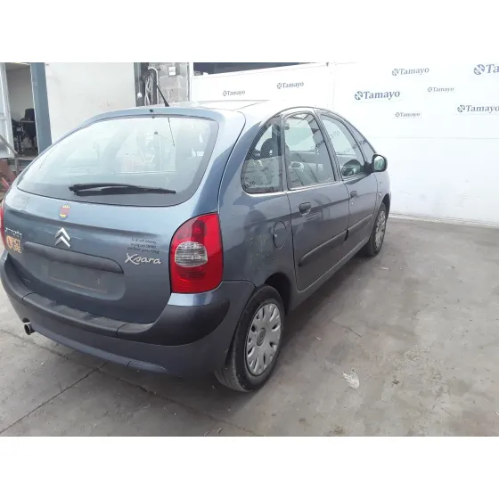 CITROEN XSARA PICASSO '2010 1.6 16V HDI GRIS