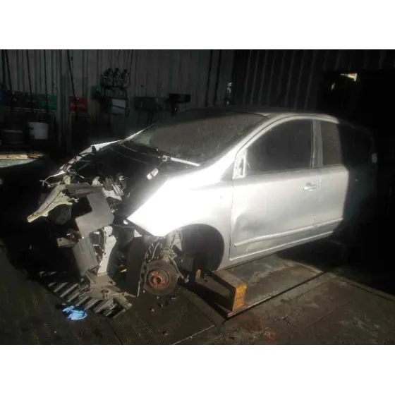 NISSAN NOTE (E11E) '2010 1.5 DCI TURBODIESEL CAT PLATA