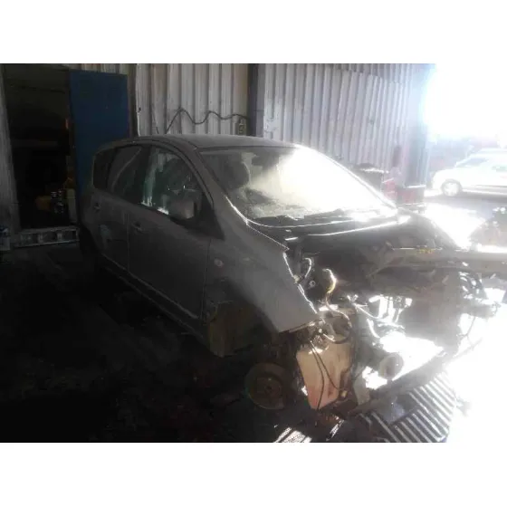NISSAN NOTE (E11E) '2010 1.5 DCI TURBODIESEL CAT PLATA