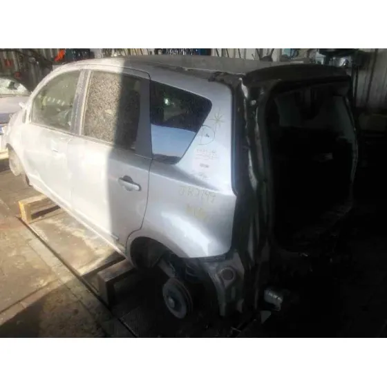 NISSAN NOTE (E11E) '2010 1.5 DCI TURBODIESEL CAT PLATA