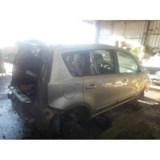 NISSAN NOTE (E11E) '2010 1.5 DCI TURBODIESEL CAT PLATA
