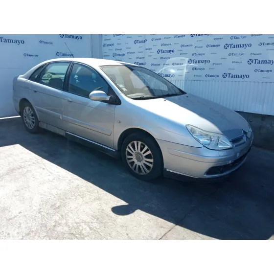 CITROEN C5 BERLINA '2005 1.6 16V HDI FAP PLATA