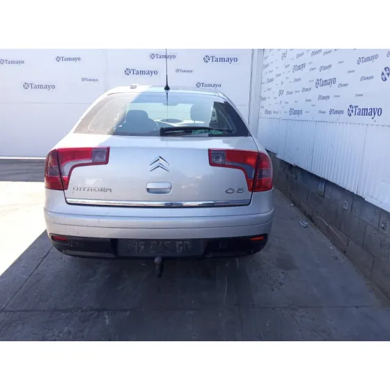 CITROEN C5 BERLINA '2005 1.6 16V HDI FAP PLATA