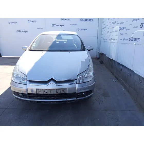 CITROEN C5 BERLINA '2005 1.6 16V HDI FAP PLATA