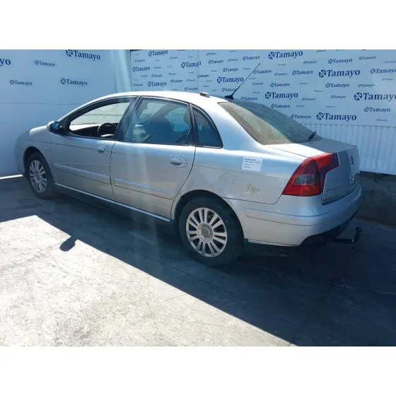 CITROEN C5 BERLINA '2005 1.6 16V HDI FAP PLATA