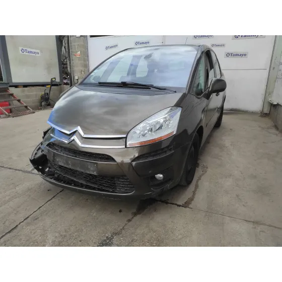 CITROEN C4 PICASSO '2010 1.6 16V HDI FAP GRIS