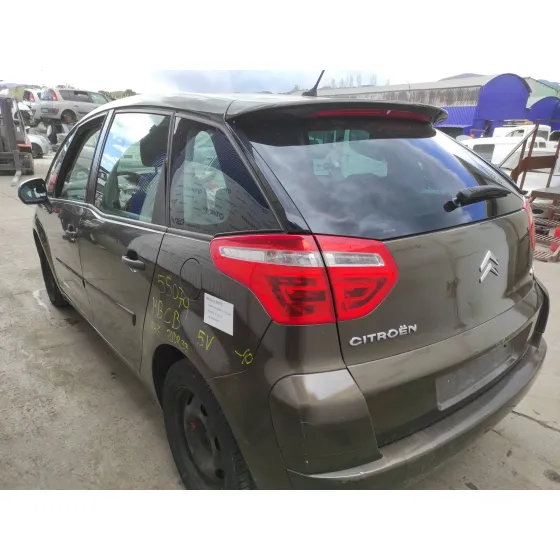 CITROEN C4 PICASSO '2010 1.6 16V HDI FAP GRIS