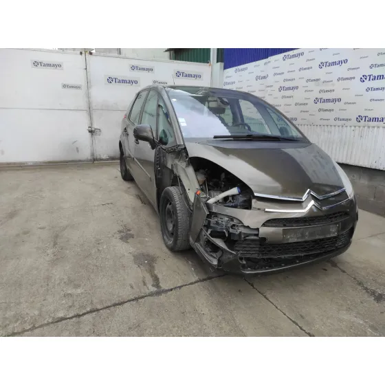 CITROEN C4 PICASSO '2010 1.6 16V HDI FAP GRIS