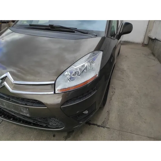CITROEN C4 PICASSO '2010 1.6 16V HDI FAP GRIS