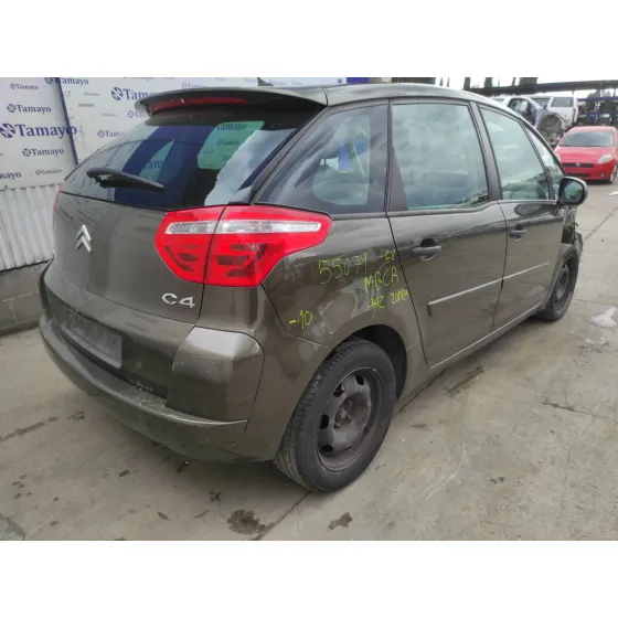 CITROEN C4 PICASSO '2010 1.6 16V HDI FAP GRIS