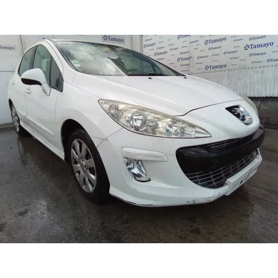 PEUGEOT 308 '2011 1.6 HDI FAP BLANCO