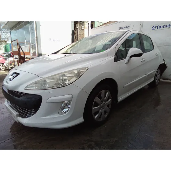 PEUGEOT 308 '2011 1.6 HDI FAP BLANCO