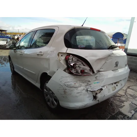 PEUGEOT 308 '2011 1.6 HDI FAP BLANCO
