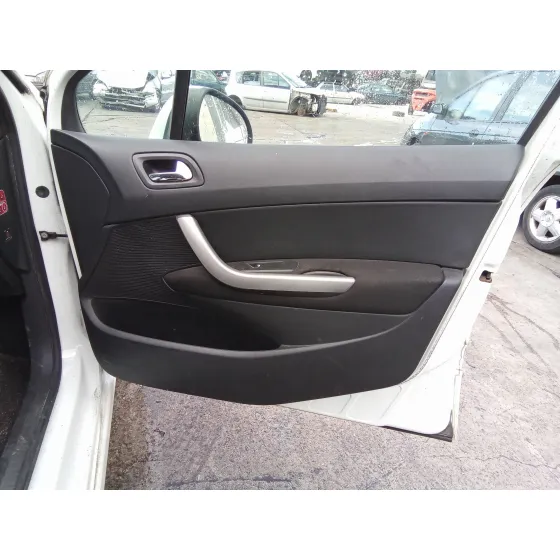 PEUGEOT 308 '2011 1.6 HDI FAP BLANCO