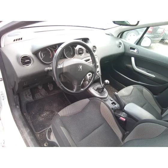 PEUGEOT 308 '2011 1.6 HDI FAP BLANCO
