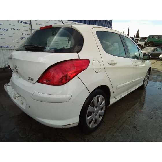 PEUGEOT 308 '2011 1.6 HDI FAP BLANCO