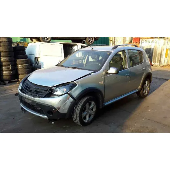 DACIA SANDERO '2011 STEPWAY PLATA