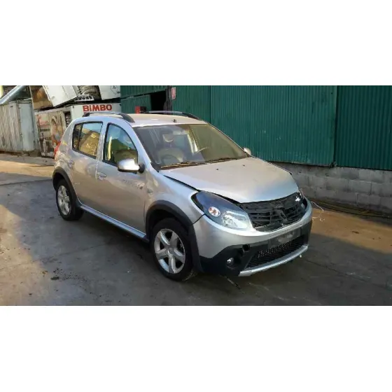 DACIA SANDERO '2011 STEPWAY PLATA