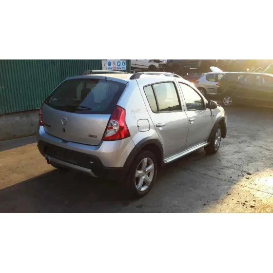 DACIA SANDERO '2011 STEPWAY PLATA