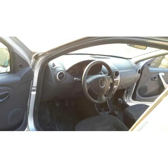 DACIA SANDERO '2011 STEPWAY PLATA