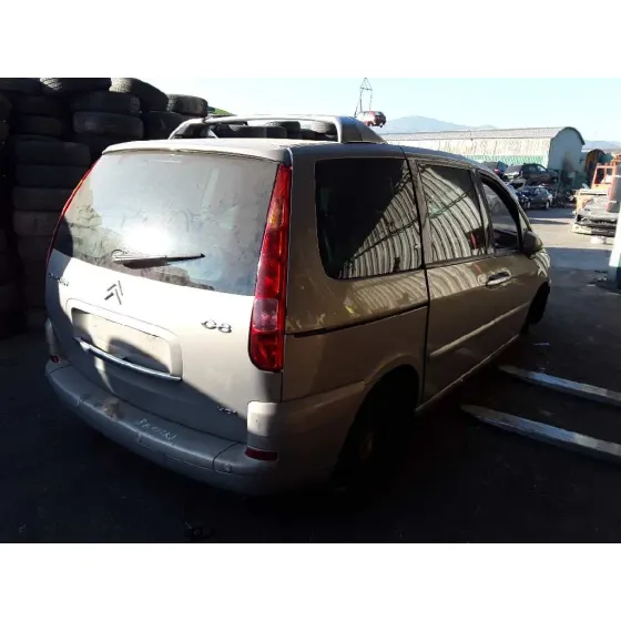 CITROEN C8 '2004 * MARRON