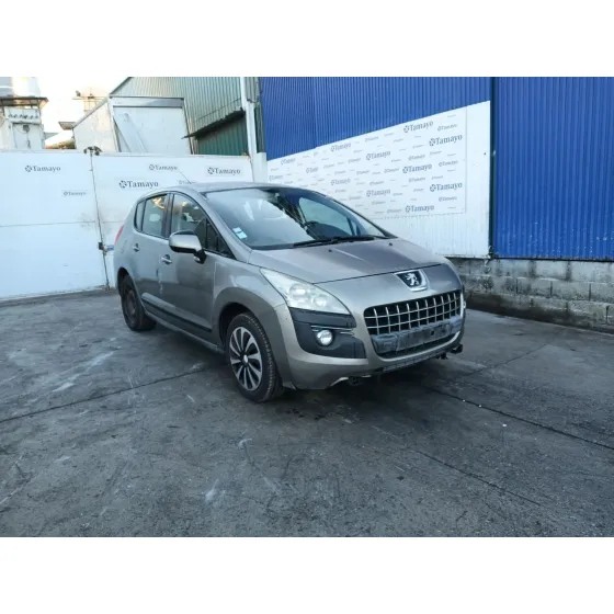 Peugeot 3008 I MONOSPACE (0U_) 2009