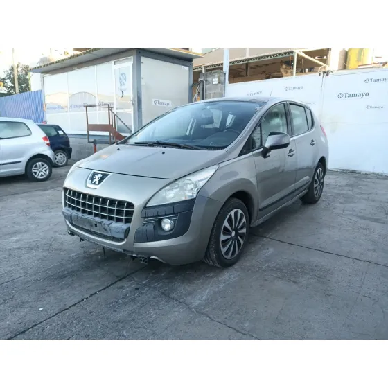 Peugeot 3008 I MONOSPACE (0U_) 2009