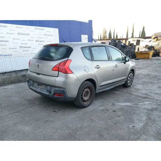 Peugeot 3008 I MONOSPACE (0U_) 2009