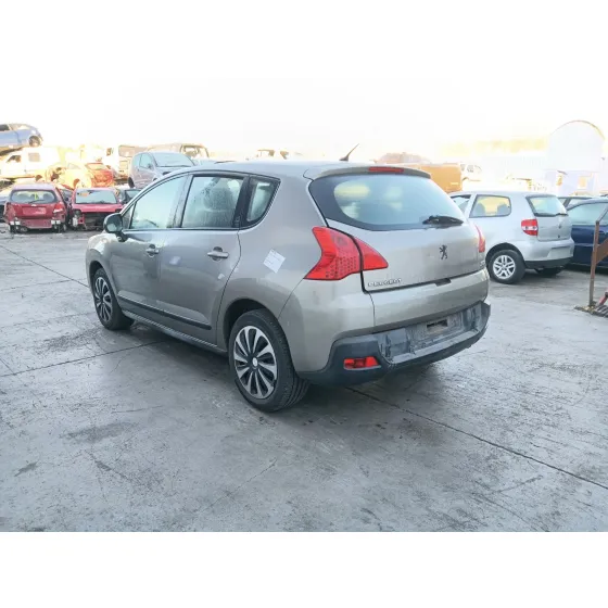 Peugeot 3008 I MONOSPACE (0U_) 2009