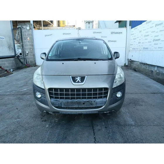 Peugeot 3008 I MONOSPACE (0U_) 2009