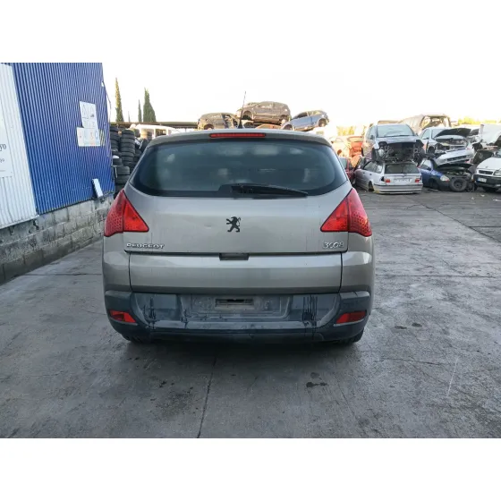 Peugeot 3008 I MONOSPACE (0U_) 2009