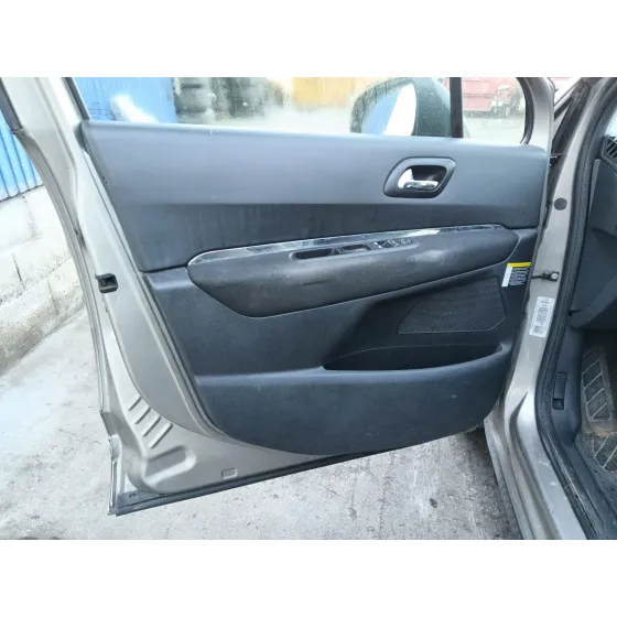 Peugeot 3008 I MONOSPACE (0U_) 2009