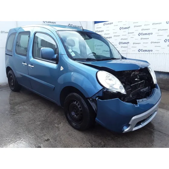 RENAULT KANGOO '2011 1.5 DCI DIESEL FAP AZUL