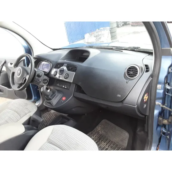 RENAULT KANGOO '2011 1.5 DCI DIESEL FAP AZUL