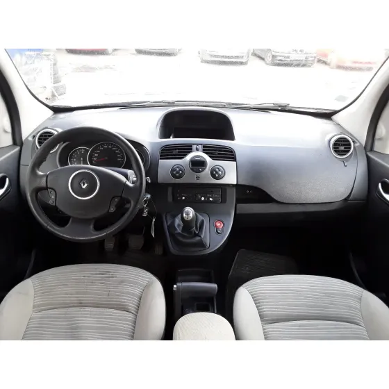 RENAULT KANGOO '2011 1.5 DCI DIESEL FAP AZUL