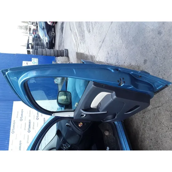 RENAULT KANGOO '2011 1.5 DCI DIESEL FAP AZUL
