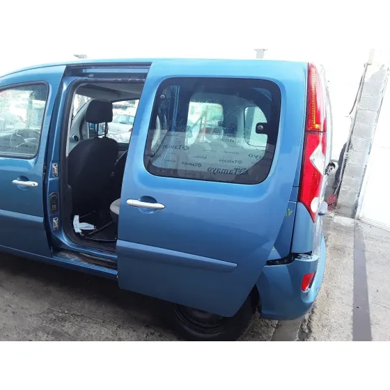 RENAULT KANGOO '2011 1.5 DCI DIESEL FAP AZUL