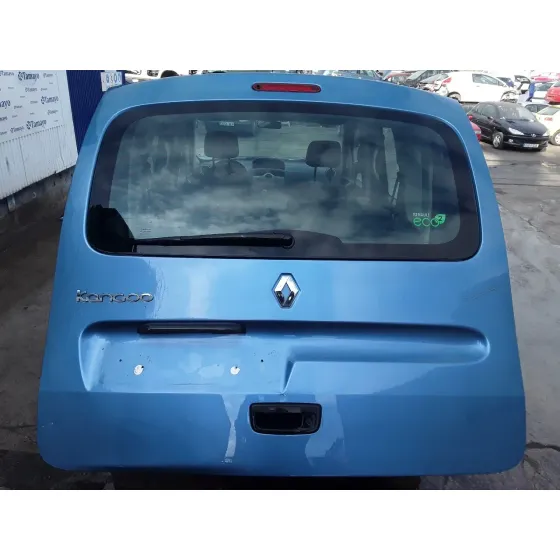 RENAULT KANGOO '2011 1.5 DCI DIESEL FAP AZUL