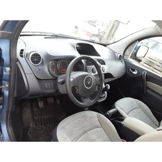 RENAULT KANGOO '2011 1.5 DCI DIESEL FAP AZUL