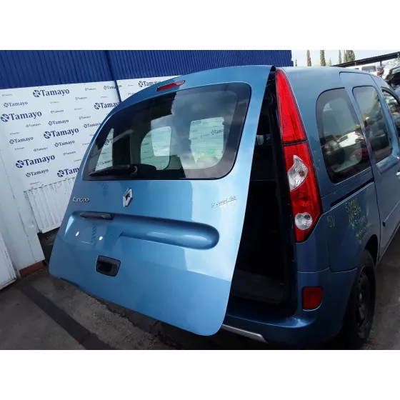RENAULT KANGOO '2011 1.5 DCI DIESEL FAP AZUL
