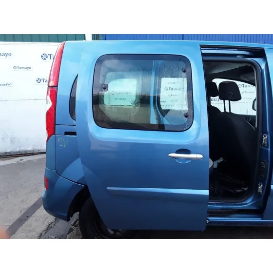 RENAULT KANGOO '2011 1.5 DCI DIESEL FAP AZUL