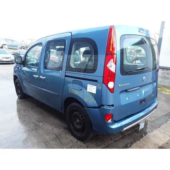 RENAULT KANGOO '2011 1.5 DCI DIESEL FAP AZUL