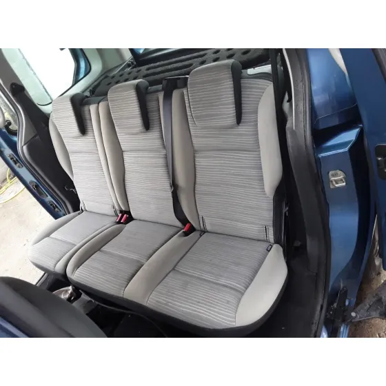 RENAULT KANGOO '2011 1.5 DCI DIESEL FAP AZUL