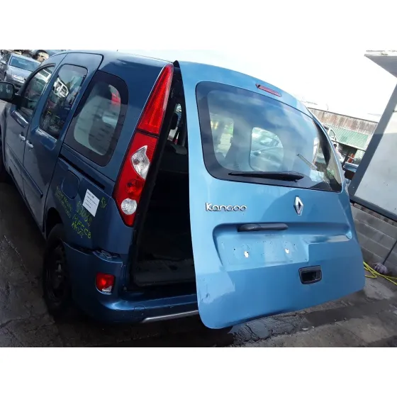 RENAULT KANGOO '2011 1.5 DCI DIESEL FAP AZUL