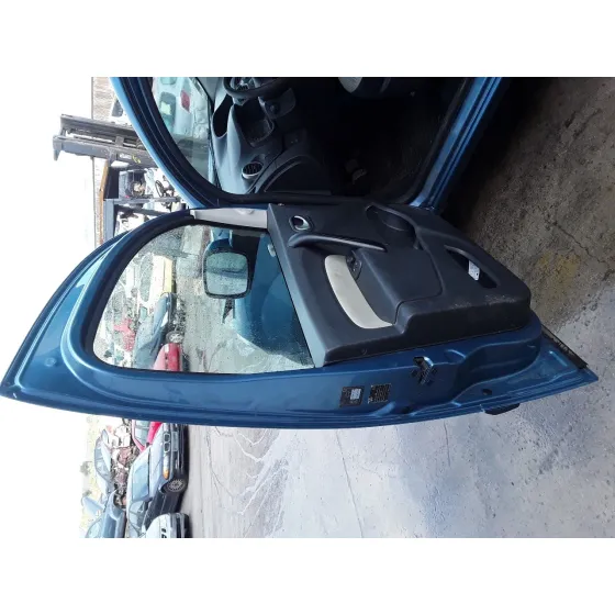 RENAULT KANGOO '2011 1.5 DCI DIESEL FAP AZUL