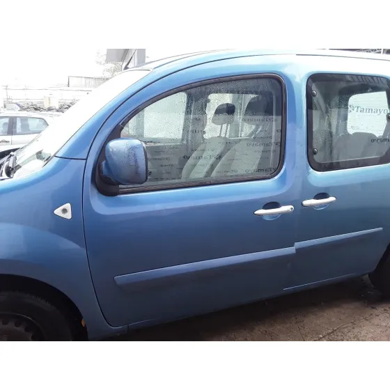 RENAULT KANGOO '2011 1.5 DCI DIESEL FAP AZUL