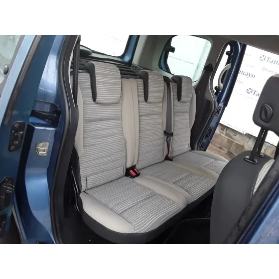 RENAULT KANGOO '2011 1.5 DCI DIESEL FAP AZUL